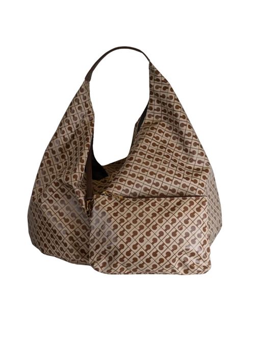 Hobo Schultertasche GHERARDINI | GH0961PETABACCO BURRO